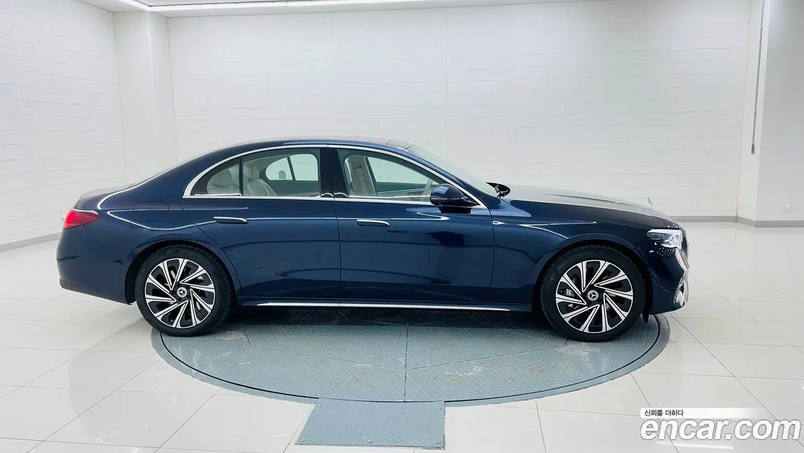 Mercedes-Benz E-Class 2025 из KR, фото 6