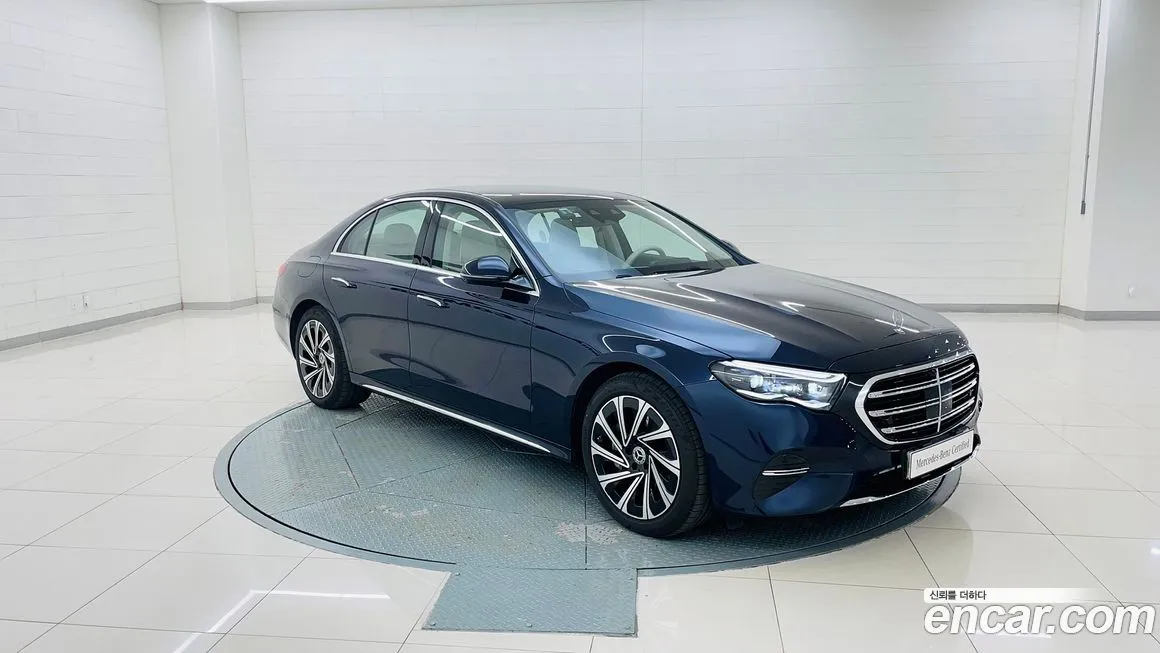 Mercedes-Benz E-Class 2025 из KR, фото 7