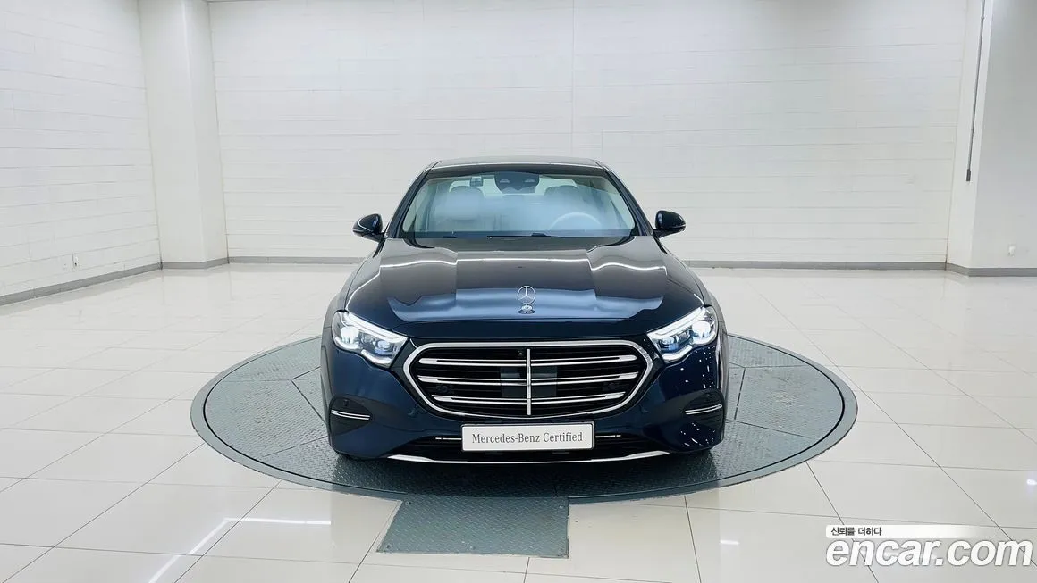 Mercedes-Benz E-Class 2025 из KR, фото 8