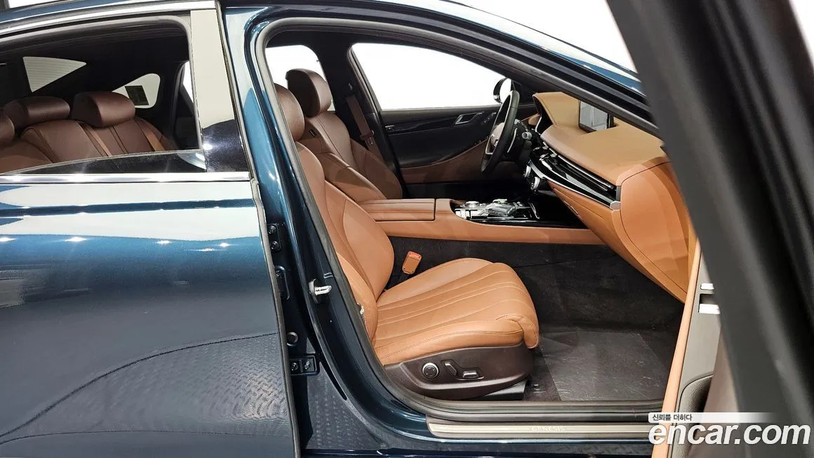 Genesis G80 2023 из KR, фото 10