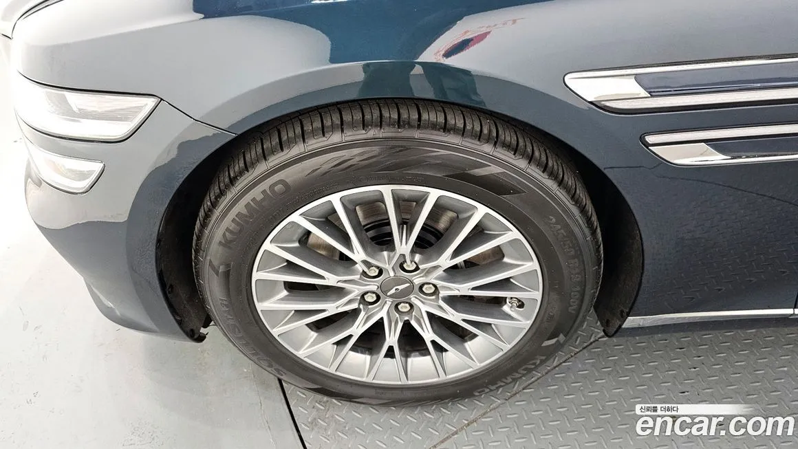 Genesis G80 2023 из KR, фото 5