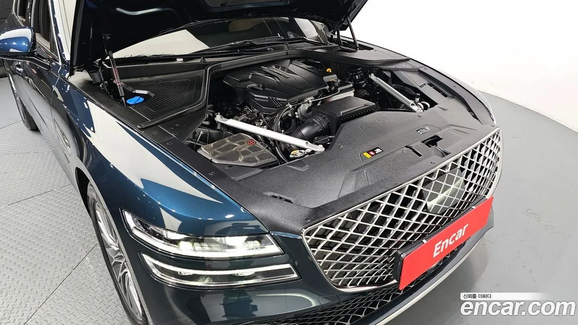 Genesis G80 2023 из KR, фото 6