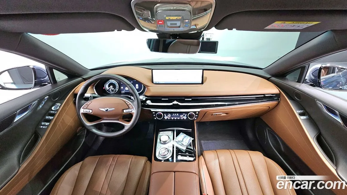 Genesis G80 2023 из KR, фото 7