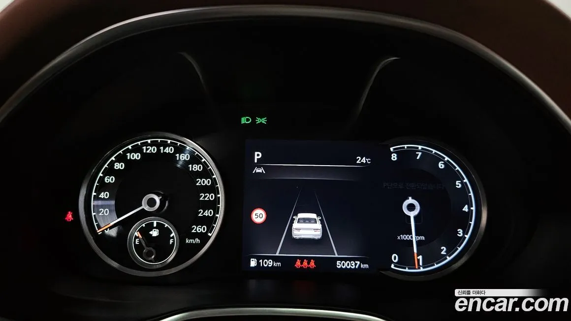 Genesis G80 2023 из KR, фото 8