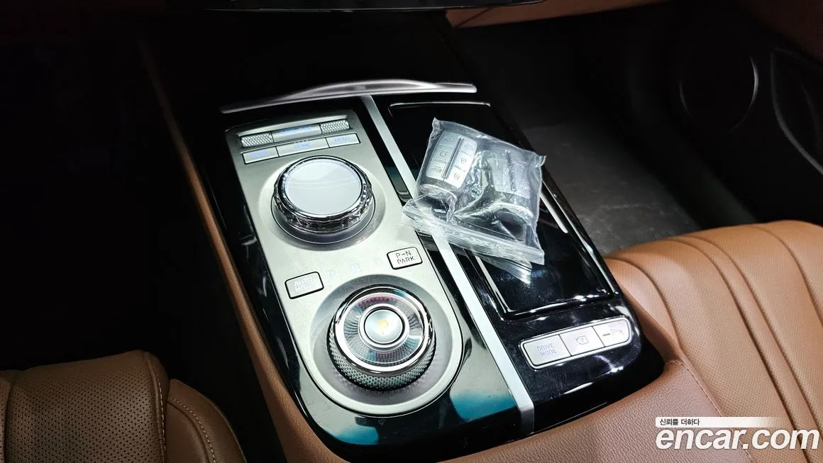 Genesis G80 2023 из KR, фото 9