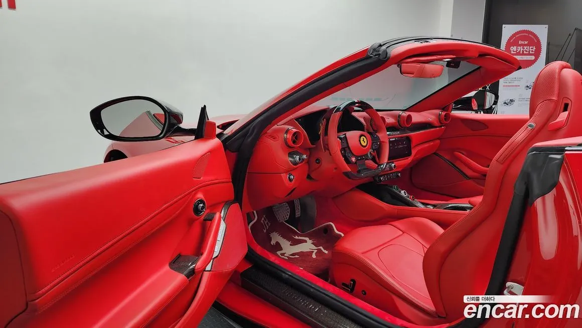 Ferrari Portofino 2022 из KR, фото 10
