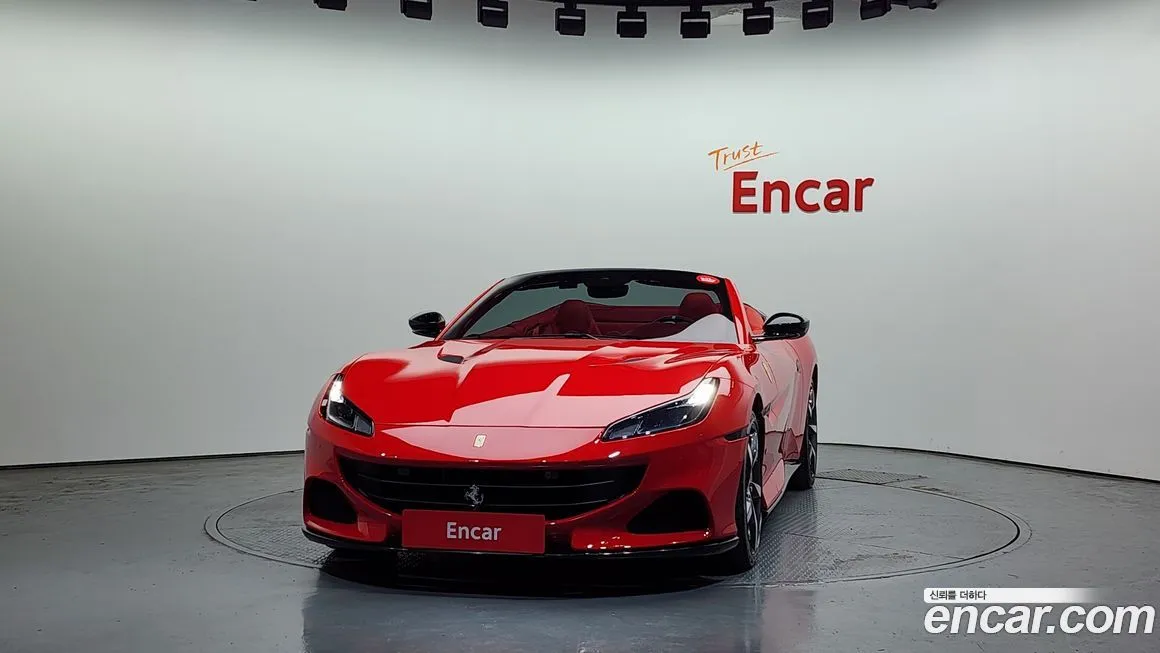 Ferrari Portofino 2022 из KR, фото 3
