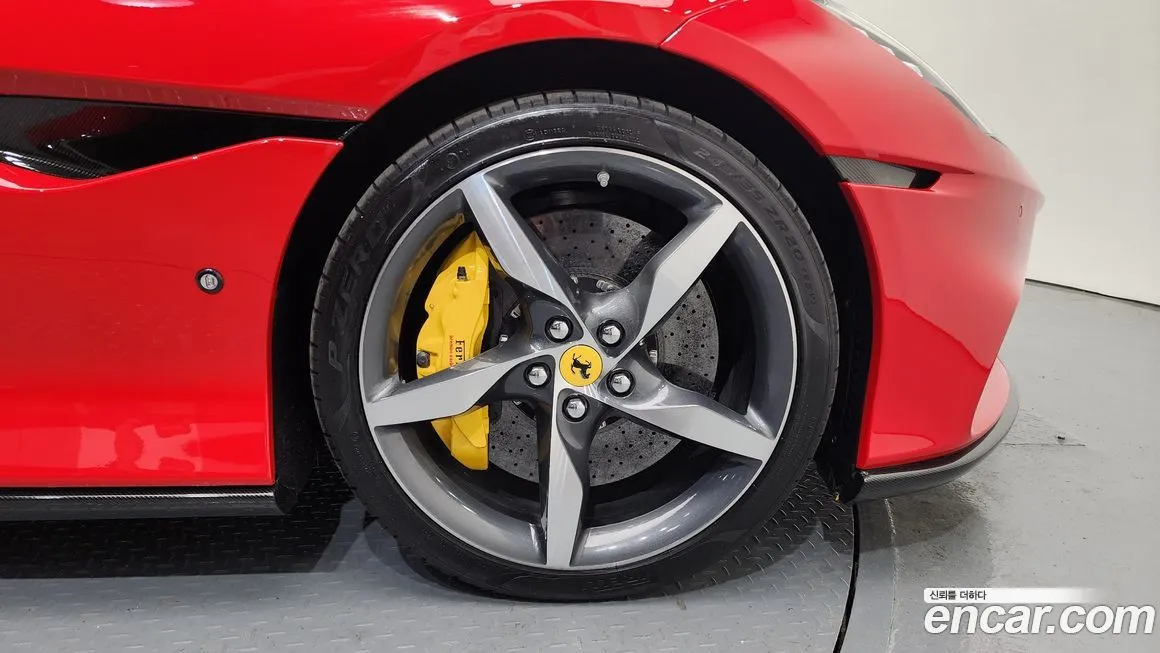Ferrari Portofino 2022 из KR, фото 5