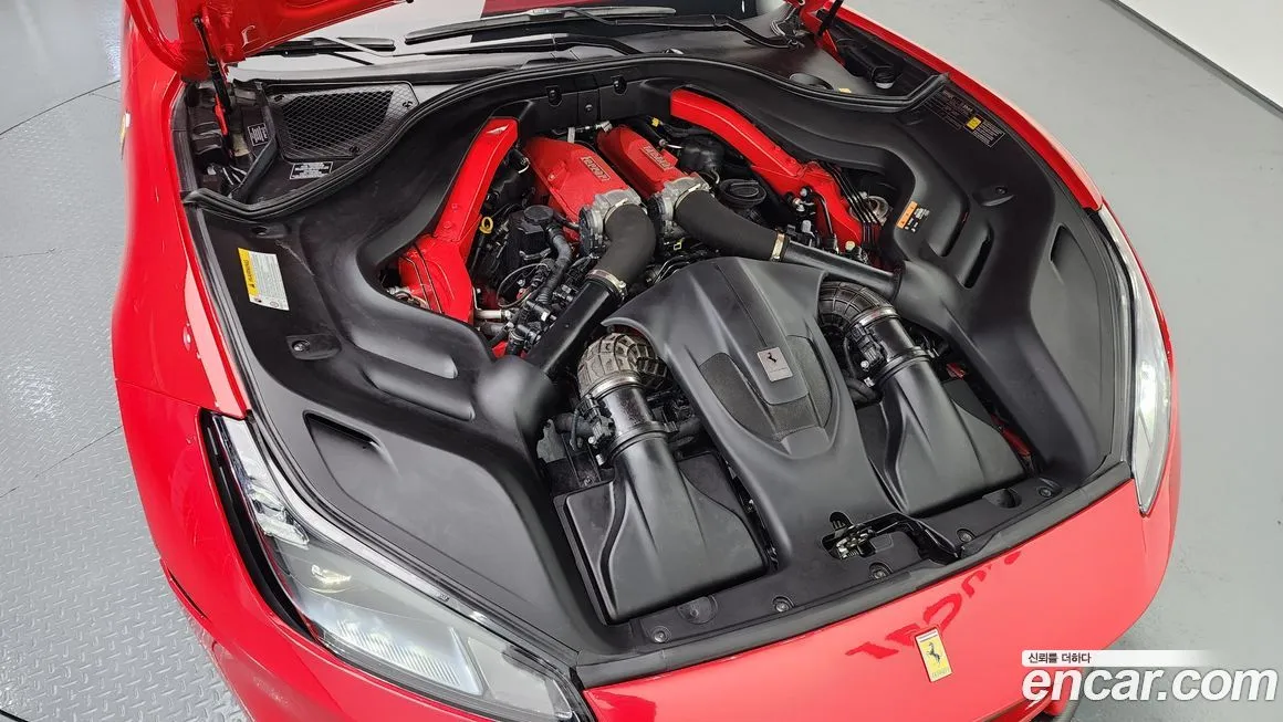 Ferrari Portofino 2022 из KR, фото 6