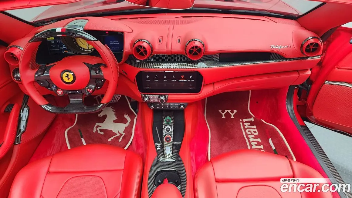 Ferrari Portofino 2022 из KR, фото 7