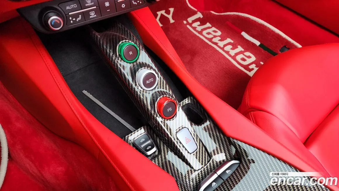 Ferrari Portofino 2022 из KR, фото 9