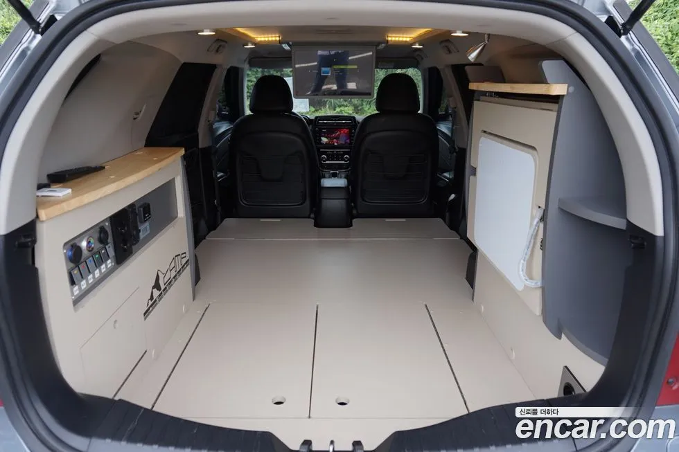 KG Mobility (Ssangyong) TIBOLI 2021 из KR, фото 7