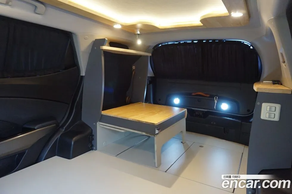 KG Mobility (Ssangyong) TIBOLI 2021 из KR, фото 8