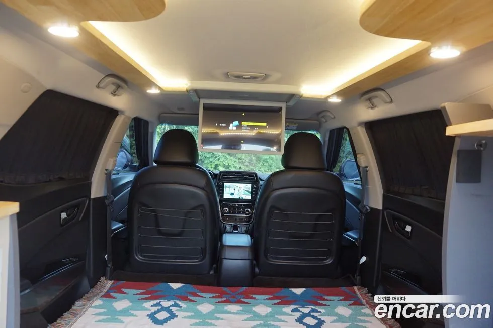 KG Mobility (Ssangyong) TIBOLI 2021 из KR, фото 9