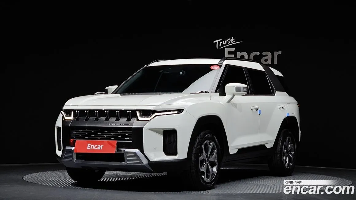 KG Mobility (Ssangyong) Torres