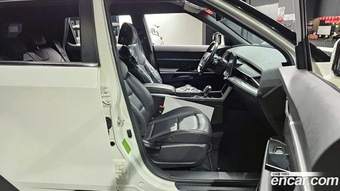 KG Mobility (Ssangyong) Torres 2023 из KR, фото 10