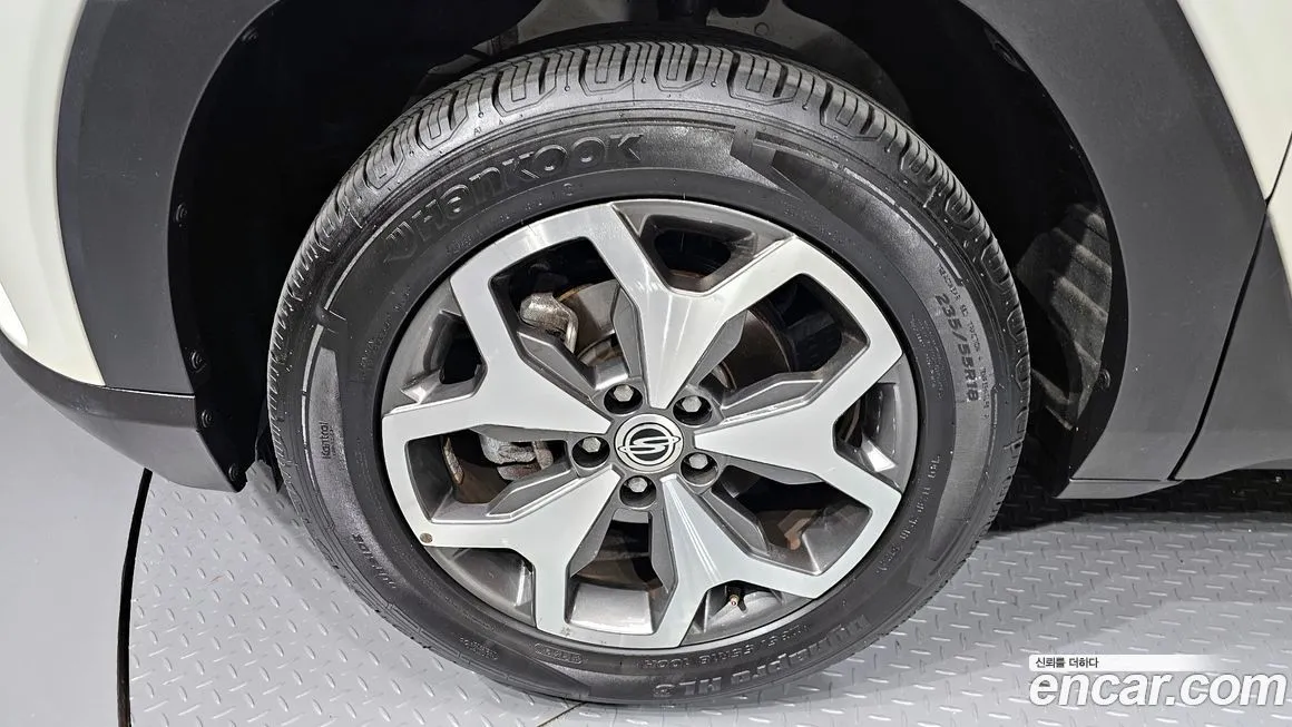 KG Mobility (Ssangyong) Torres 2023 из KR, фото 5
