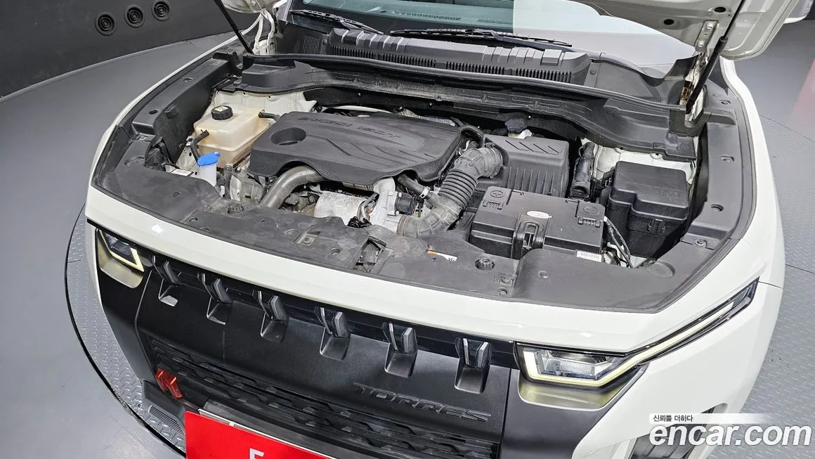 KG Mobility (Ssangyong) Torres 2023 из KR, фото 6