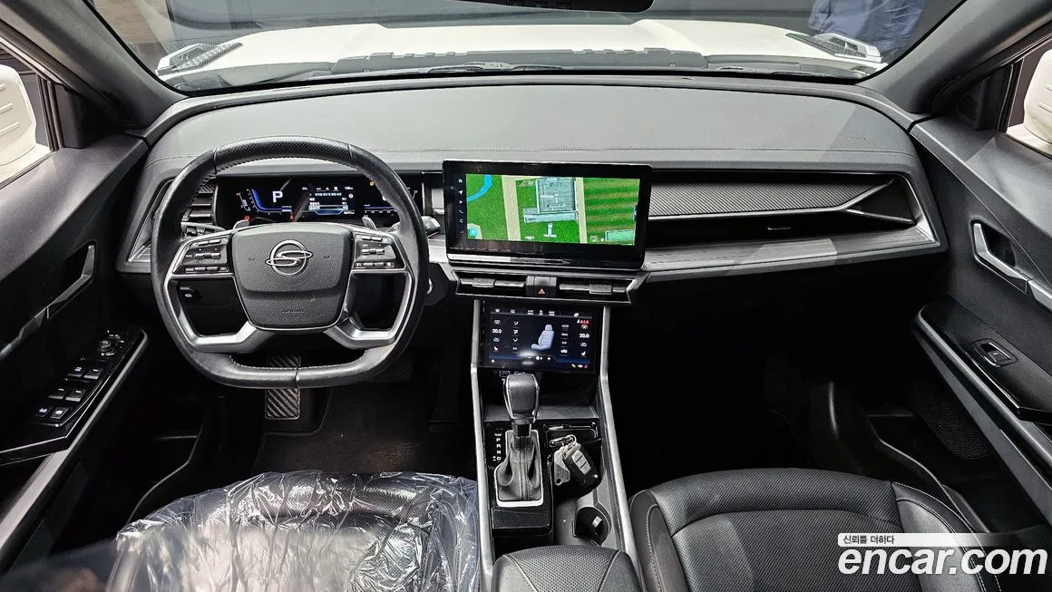 KG Mobility (Ssangyong) Torres 2023 из KR, фото 7