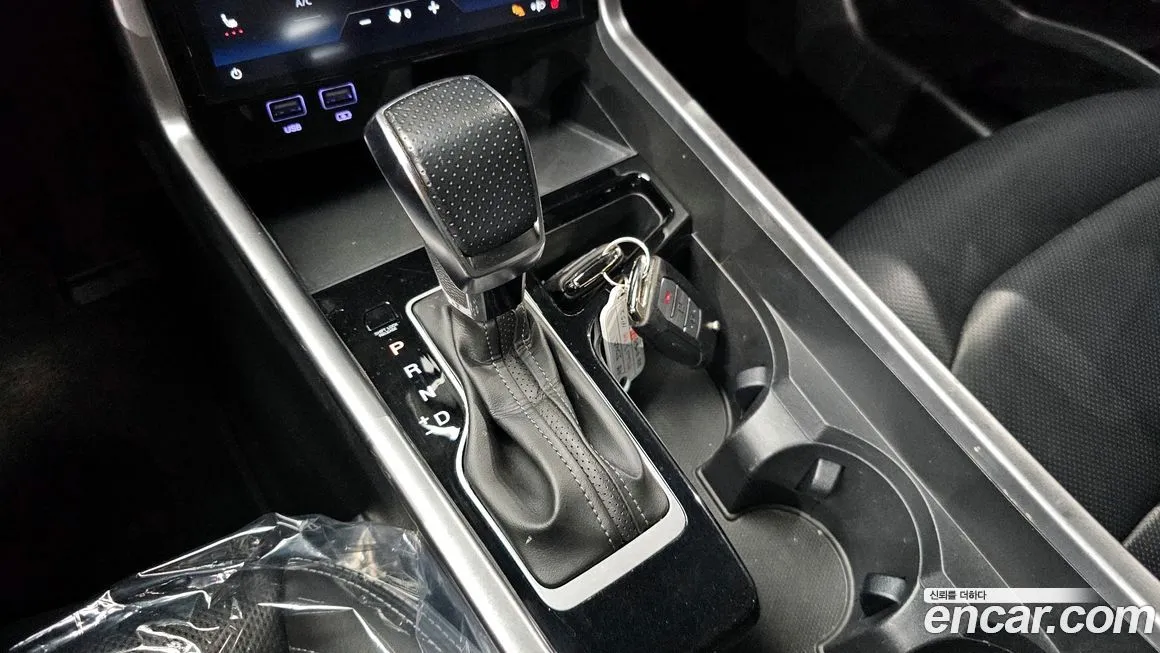 KG Mobility (Ssangyong) Torres 2023 из KR, фото 9