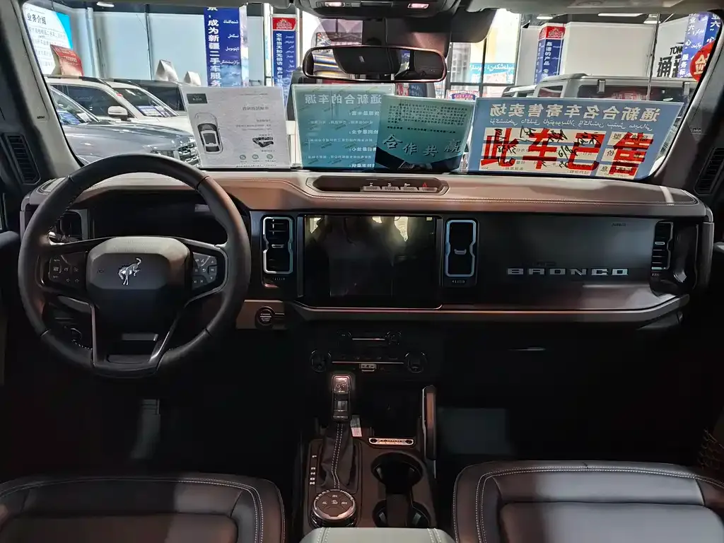 Ford Bronco 2025 из CN, фото 5