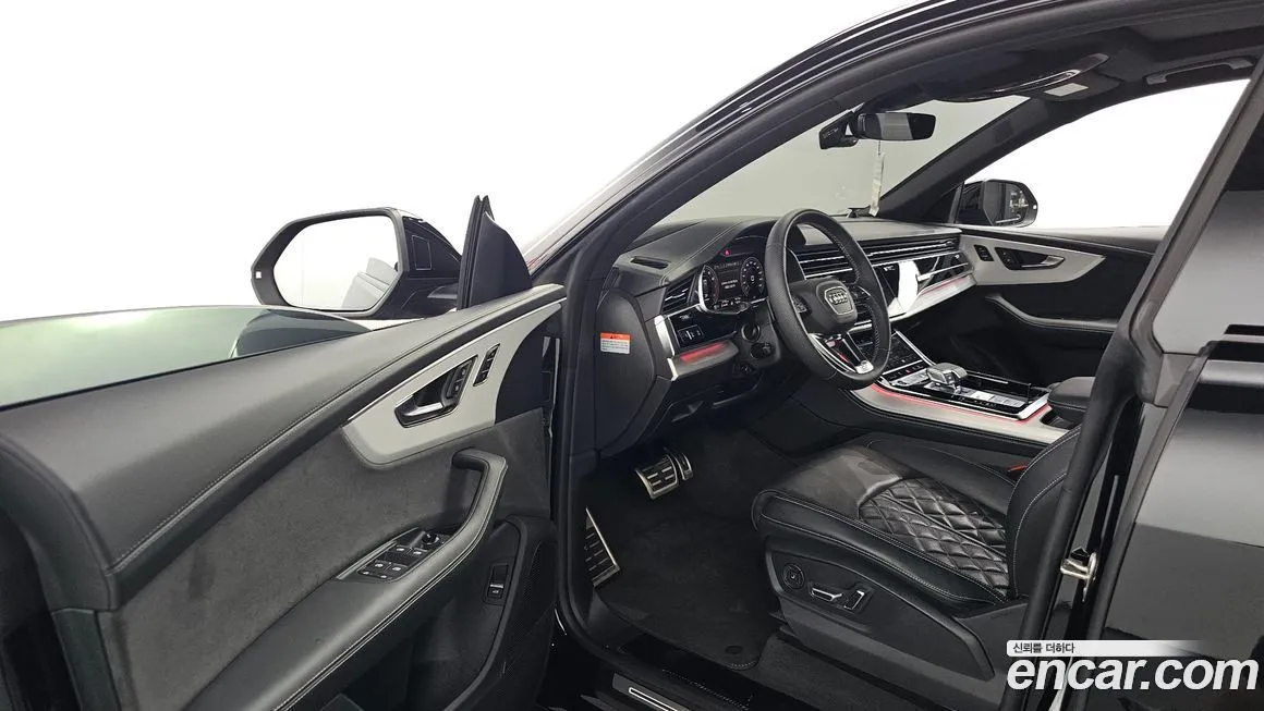 Audi Q8 2023 из KR, фото 10