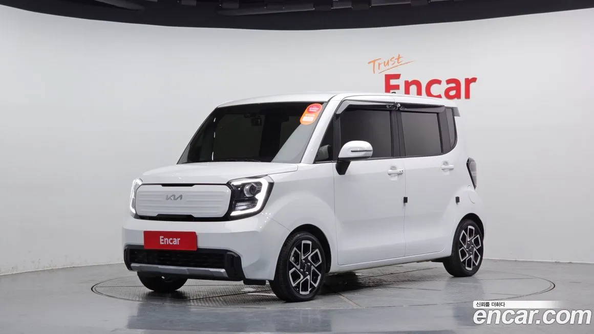 Kia RAY 2023 из KR, фото 1