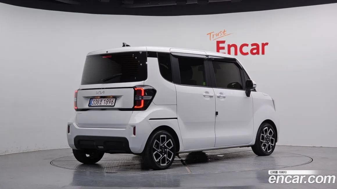 Kia RAY 2023 из KR, фото 2
