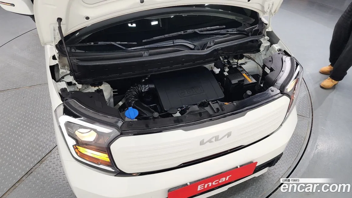 Kia RAY 2023 из KR, фото 6