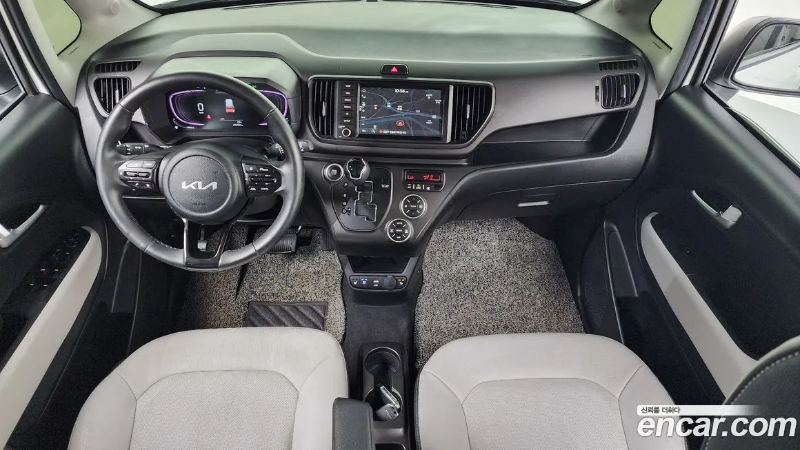 Kia RAY 2023 из KR, фото 7