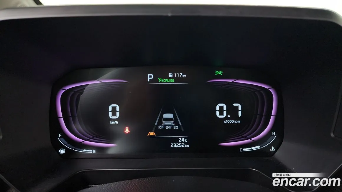 Kia RAY 2023 из KR, фото 8
