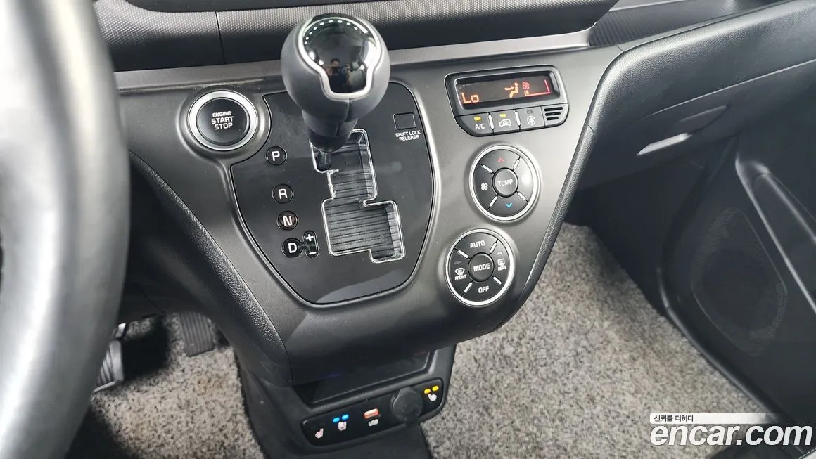 Kia RAY 2023 из KR, фото 9