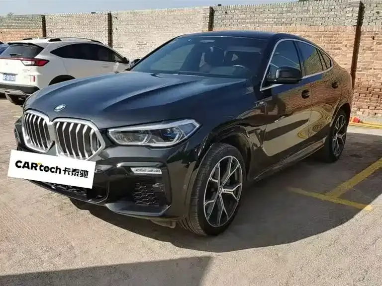 BMW X6 2021 из CN, фото 1