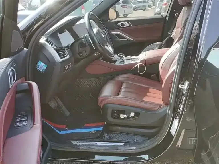 BMW X6 2021 из CN, фото 2