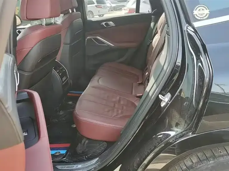 BMW X6 2021 из CN, фото 3
