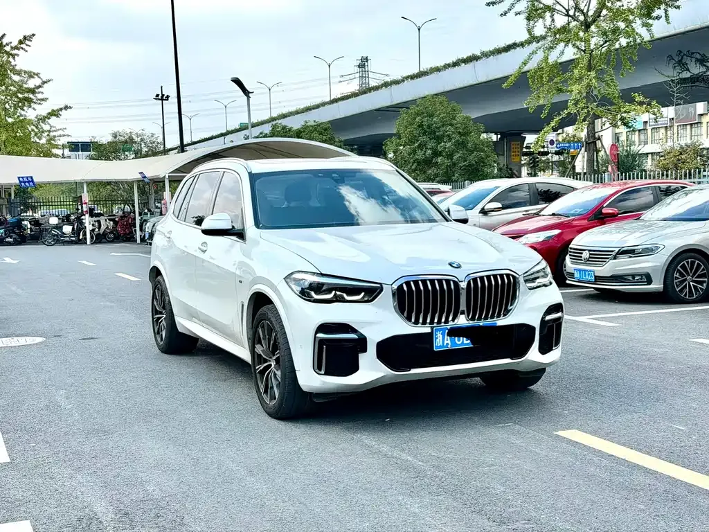 BMW X5 2022 из CN, фото 2