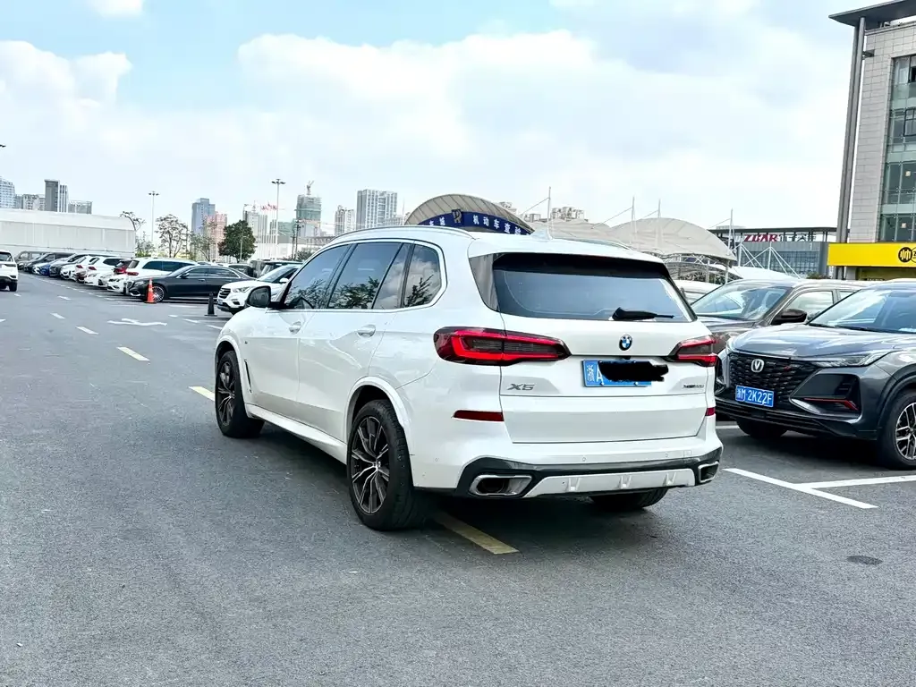 BMW X5 2022 из CN, фото 5