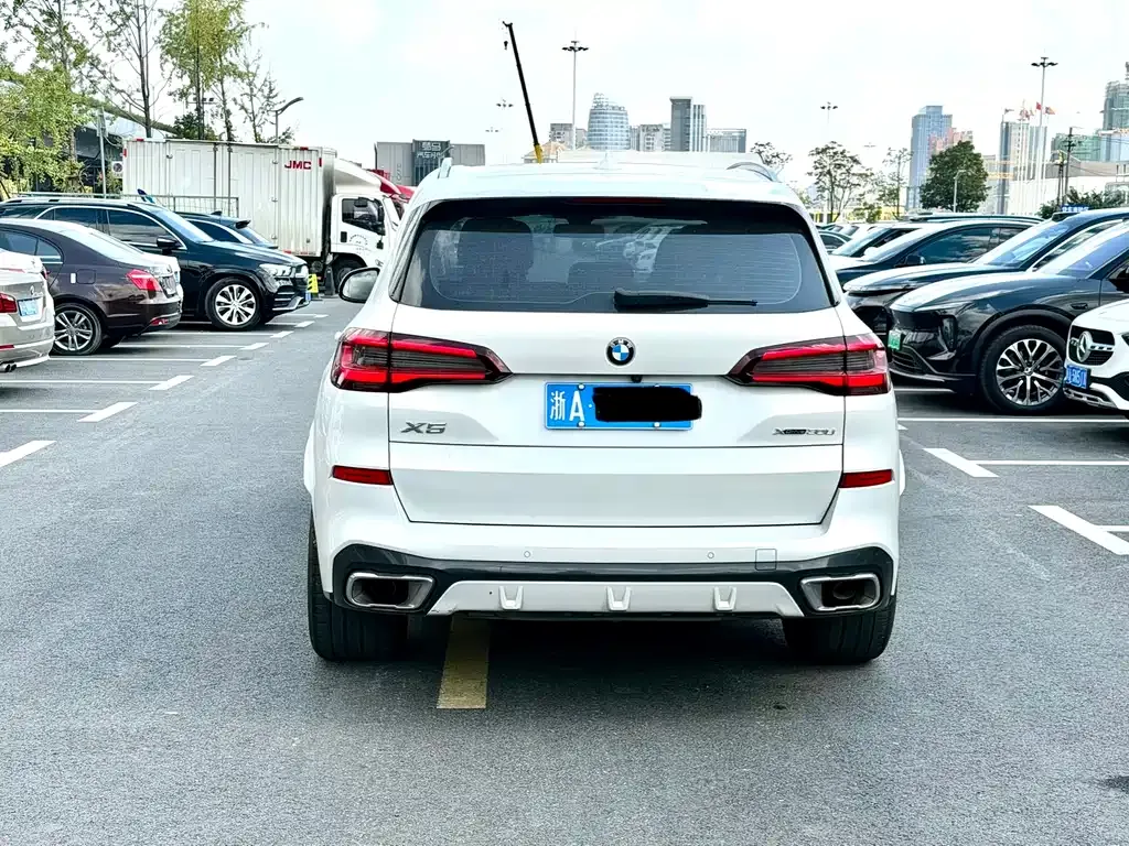 BMW X5 2022 из CN, фото 6
