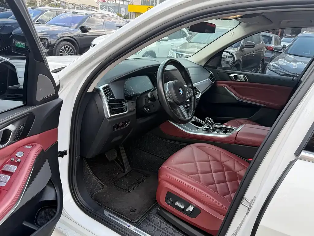 BMW X5 2022 из CN, фото 7