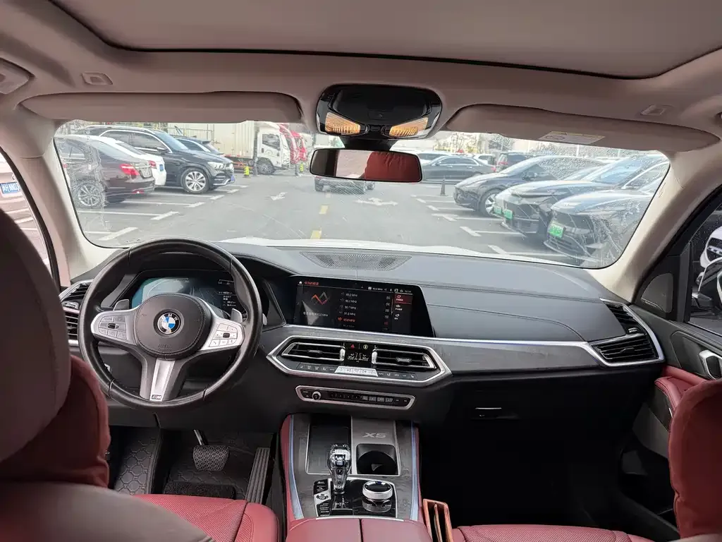 BMW X5 2022 из CN, фото 9