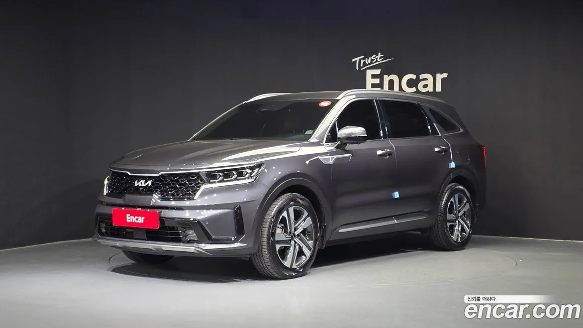 Kia Sorento — фото 1