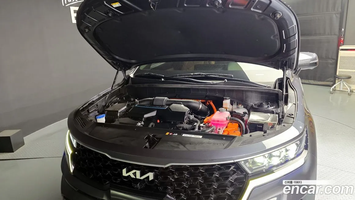 Kia Sorento — фото 6