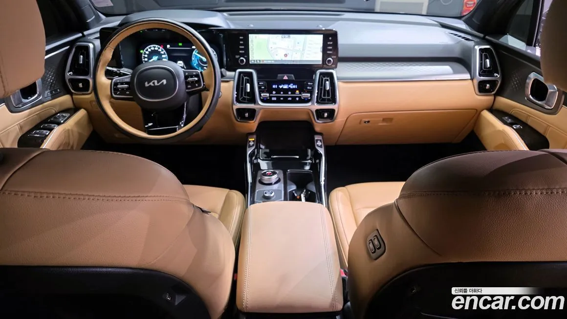 Kia Sorento — фото 7