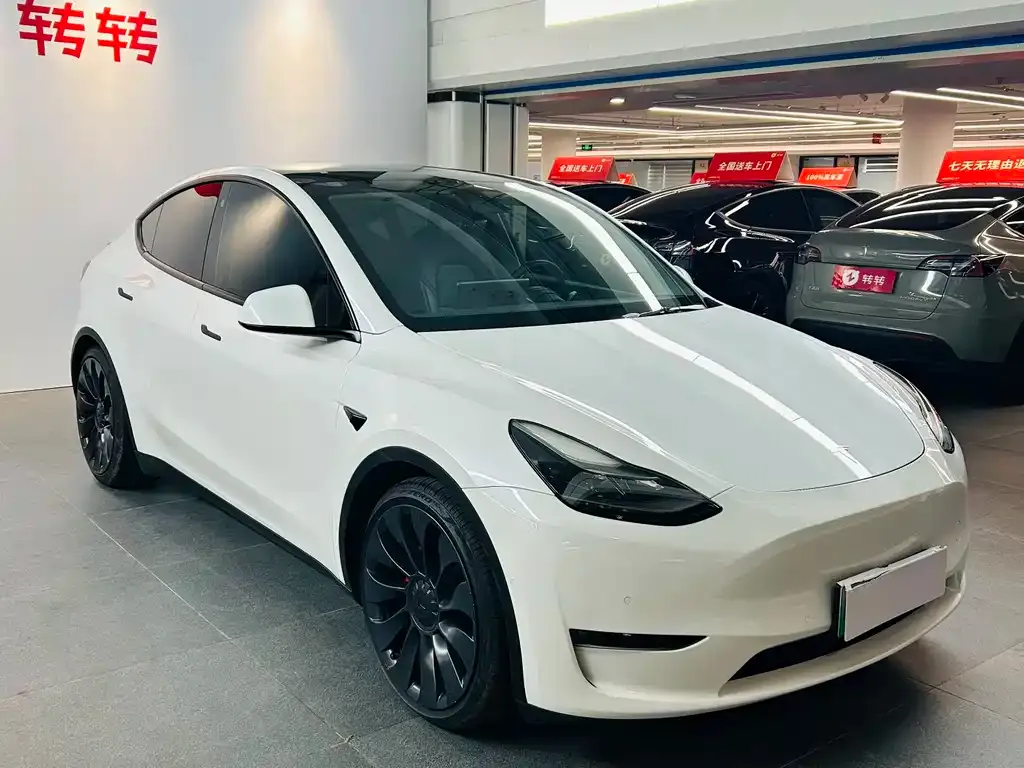 Tesla Model Y 2022 из CN, фото 4