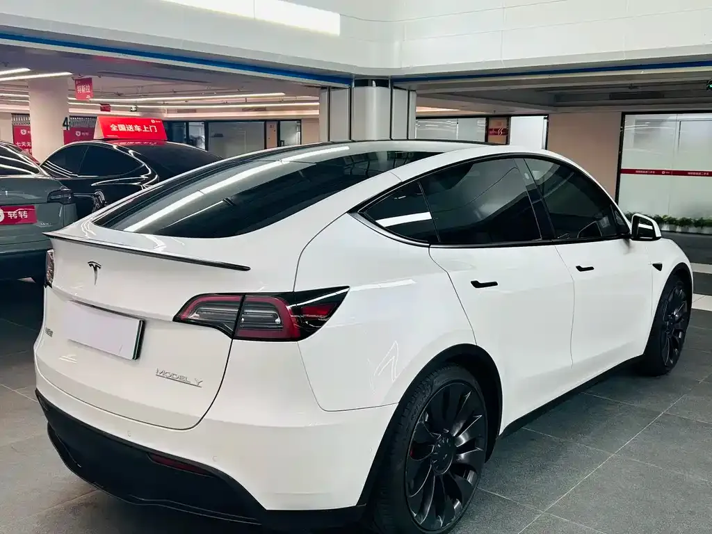 Tesla Model Y 2022 из CN, фото 6