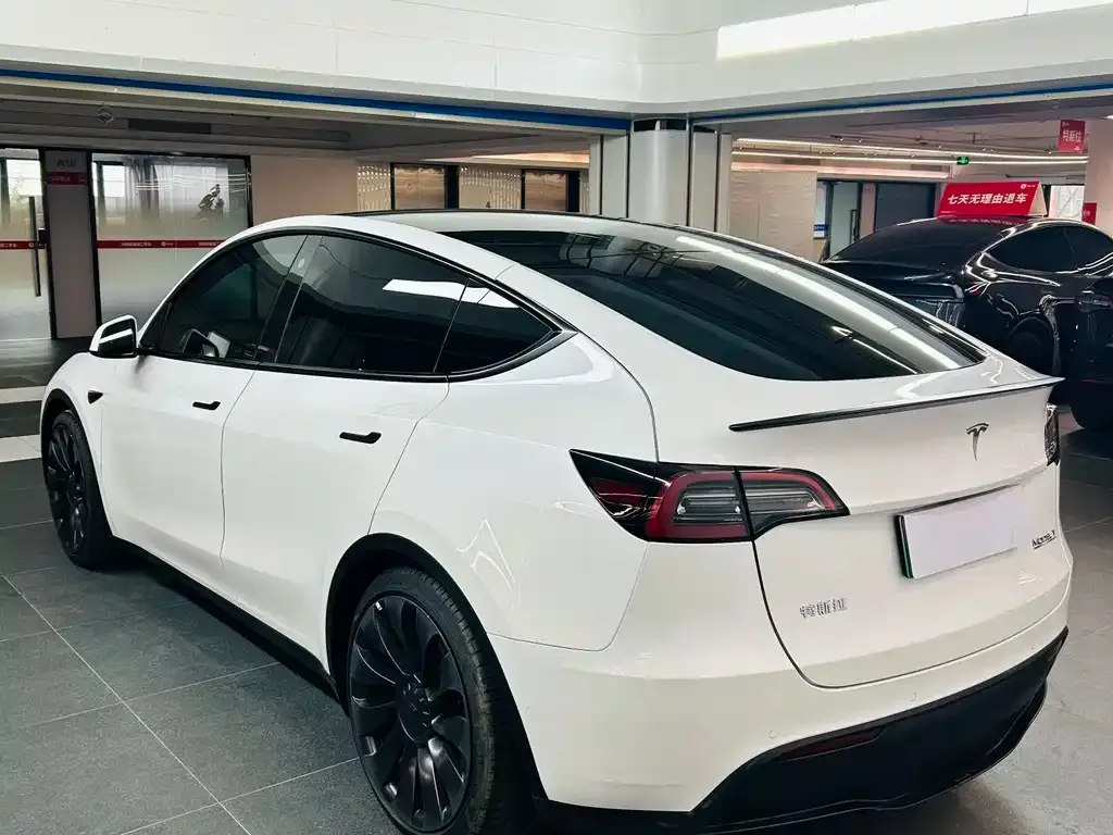 Tesla Model Y 2022 из CN, фото 8