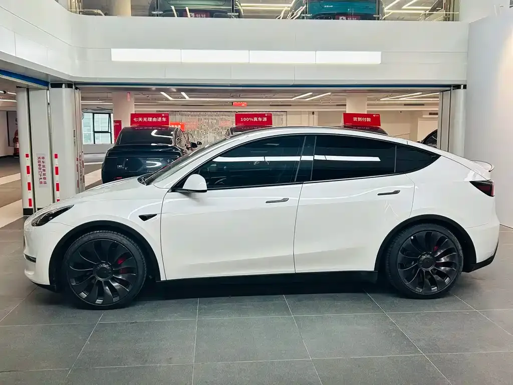 Tesla Model Y 2022 из CN, фото 9