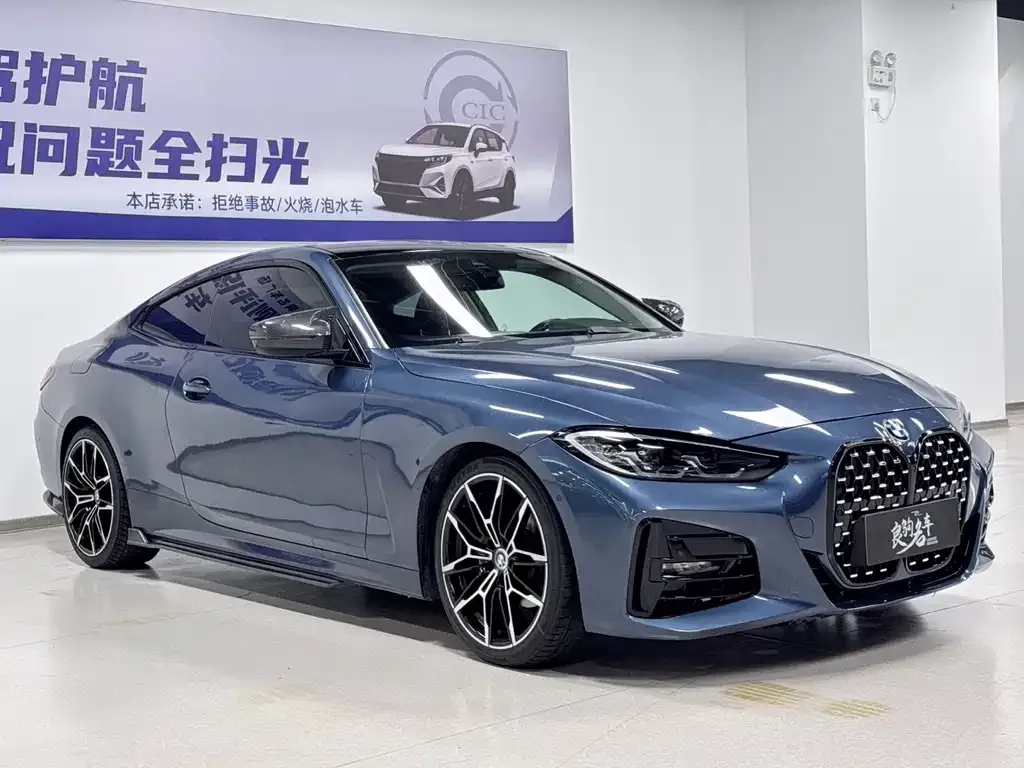 BMW 4 Series 2021 из CN, фото 3