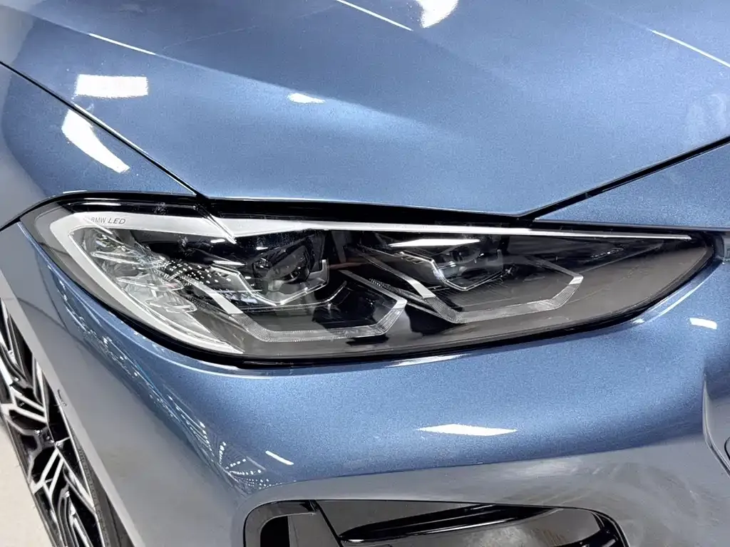 BMW 4 Series 2021 из CN, фото 4