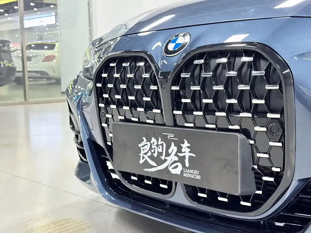 BMW 4 Series 2021 из CN, фото 5